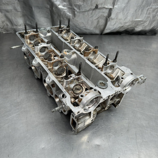 Toyota 1.6 4AGE DOHC MR2 Corolla Celica  Ae86 Big Ports Cylinder Head #3
