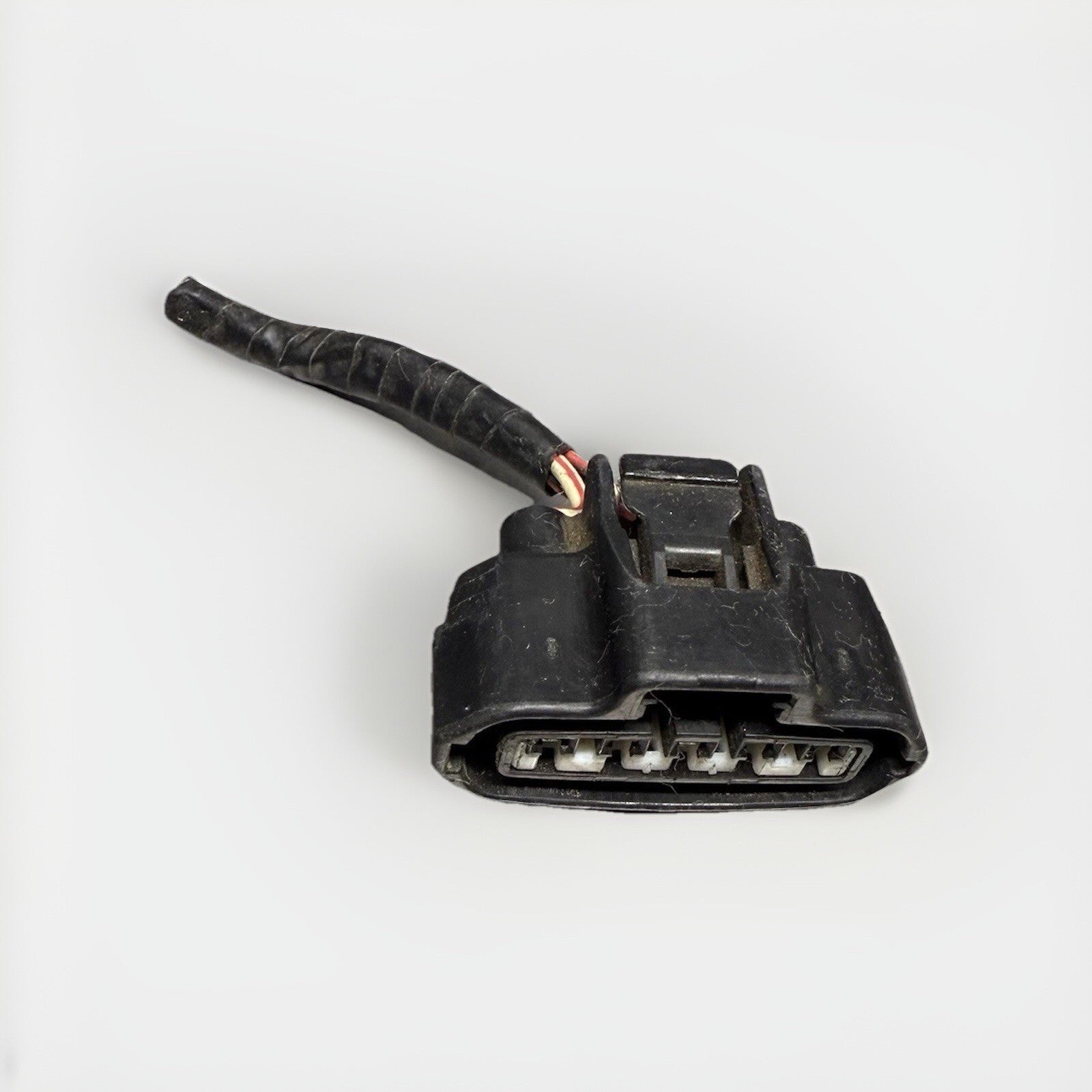 1994-1997 MAZDA MIATA MAF MASS AIR FLOW SENSOR CONNECTOR PLUG PIGTAIL 94-97