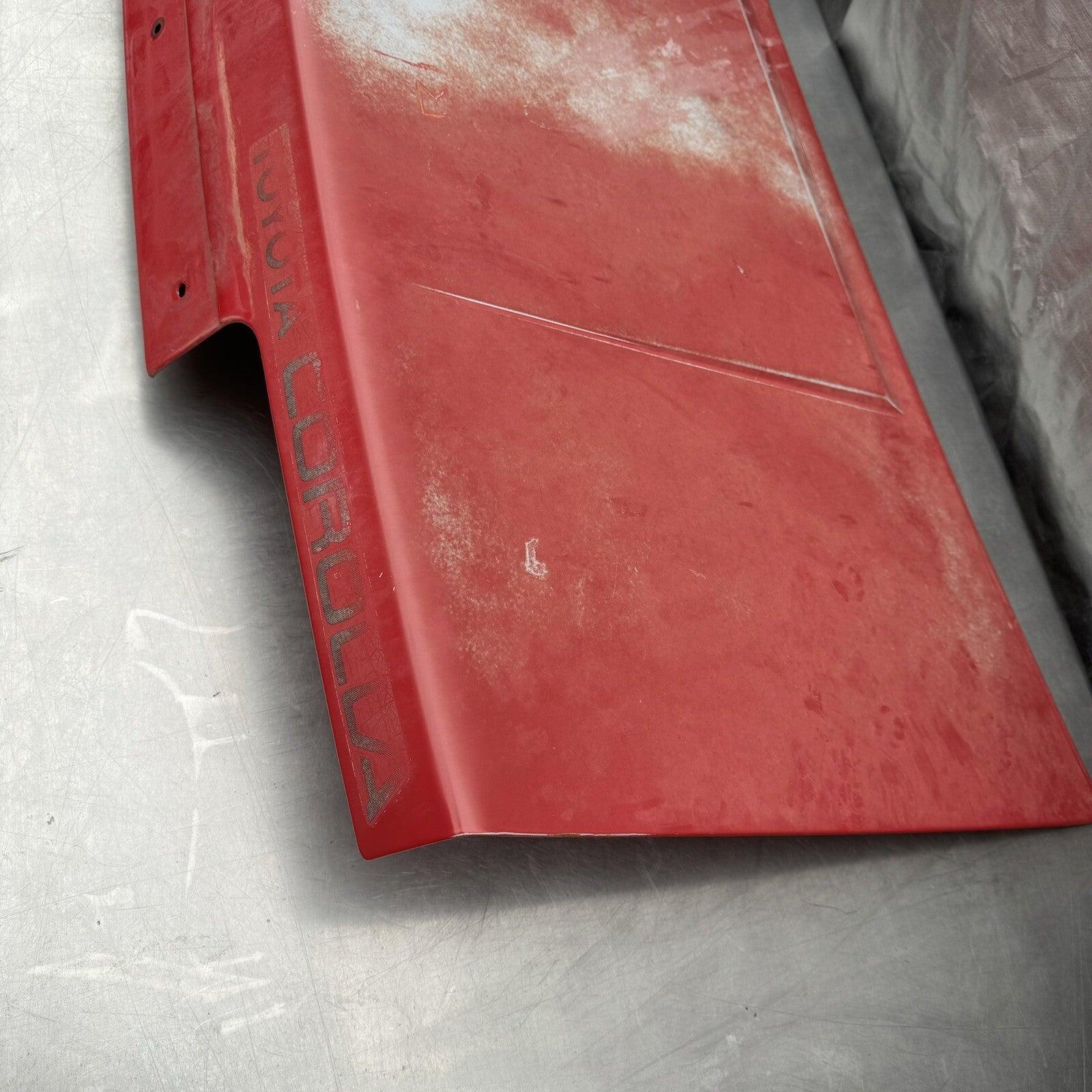 84-87 Toyota Corolla GTS OEM Trunk Lid 2DR COUPE AE86 #1