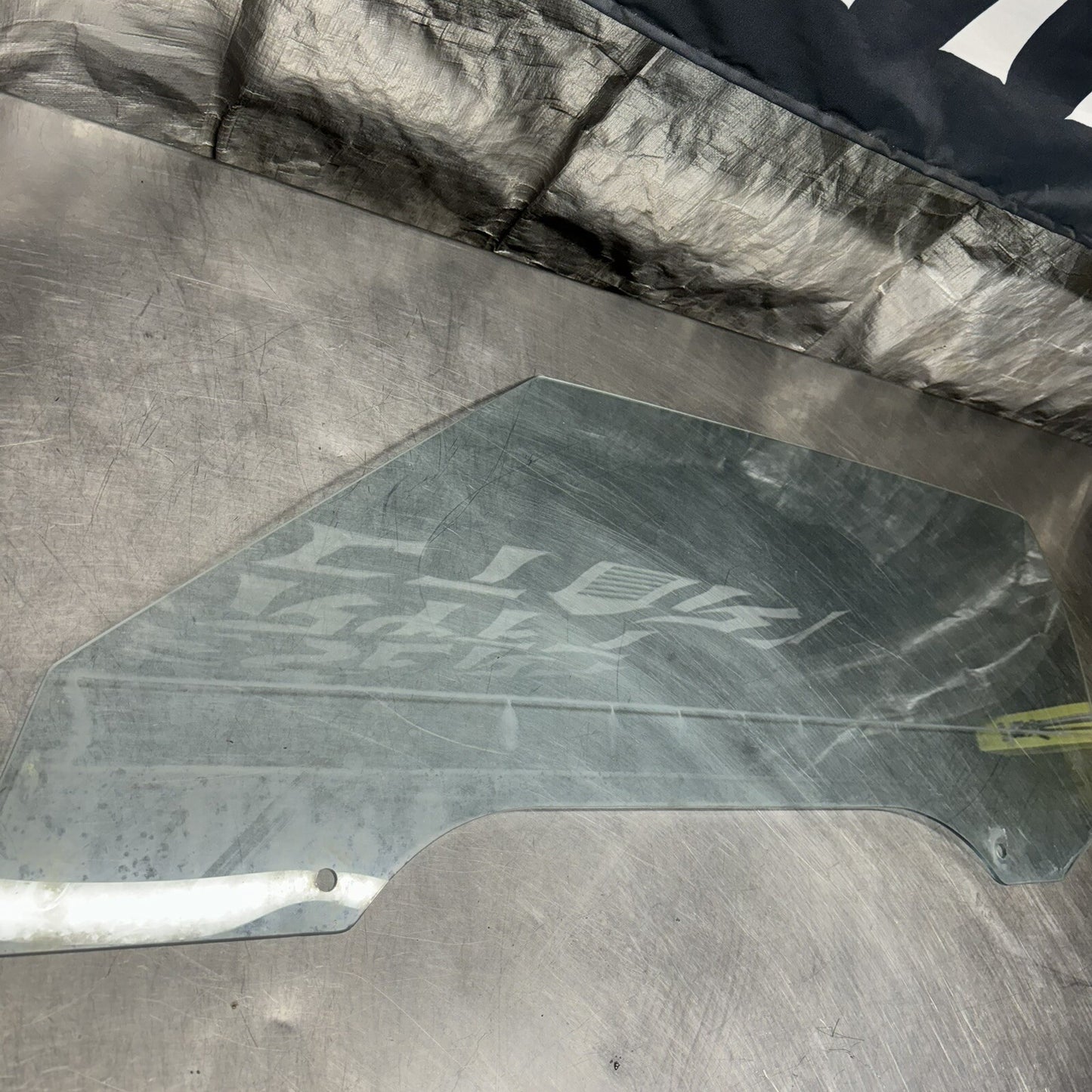 Mazda Rx7 SA FB S1 S2 S3 1978 - 1985 Left Driver Hand Side Door Glass #1