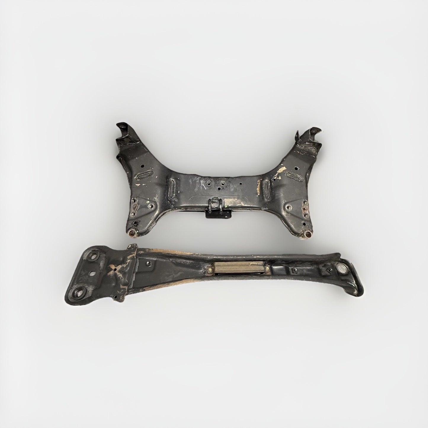 2000-2002 Nissan Sentra 2.0 Sr20de Front Crossmember Subframe Cradle K Member #1