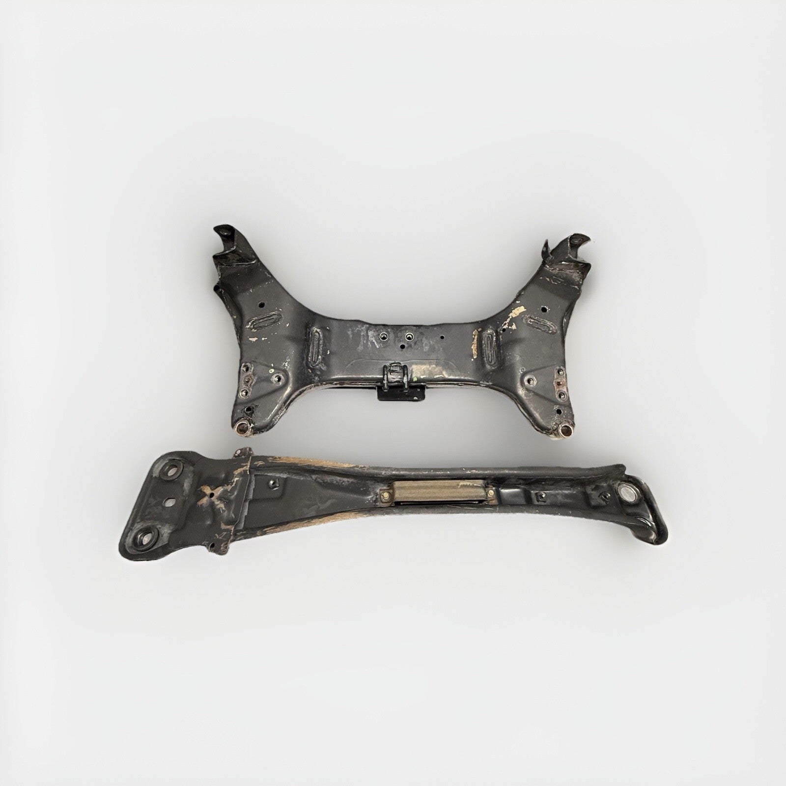 2000-2002 Nissan Sentra 2.0 Sr20de Front Crossmember Subframe Cradle K Member #1