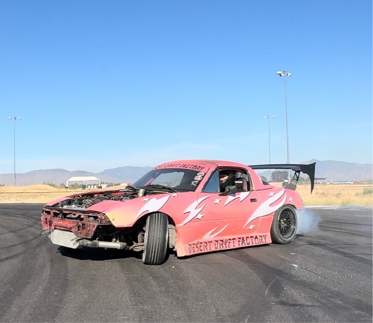 Mazda Miata Drift Knuckles NA NB 1990-2005