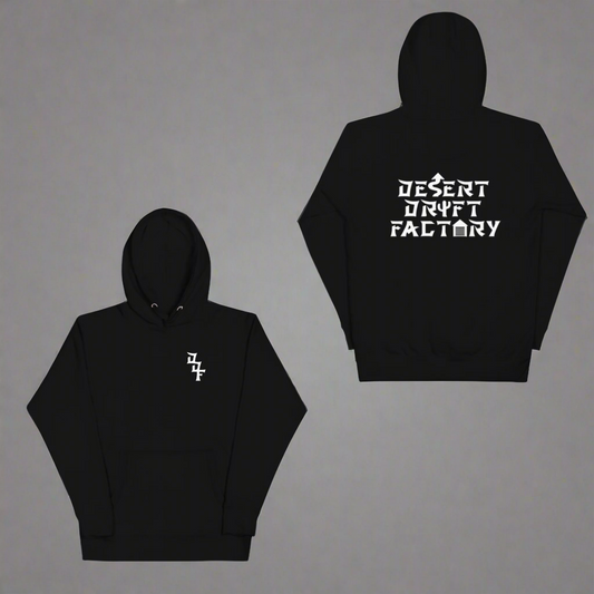 Classic Desert Drift Factory Hoodie