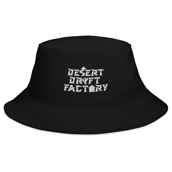 Desert Drift Factory Bucket Hat
