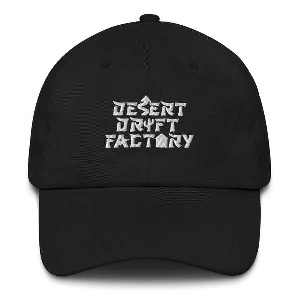 Desert Drift Factory Dad hat