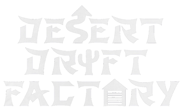 Desert Drift Factory logo