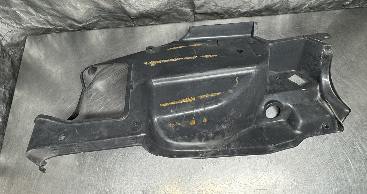 Toyota AE86 4AG Koki Trueno 3 Door hatch Trunk trim Panel right Gray #1