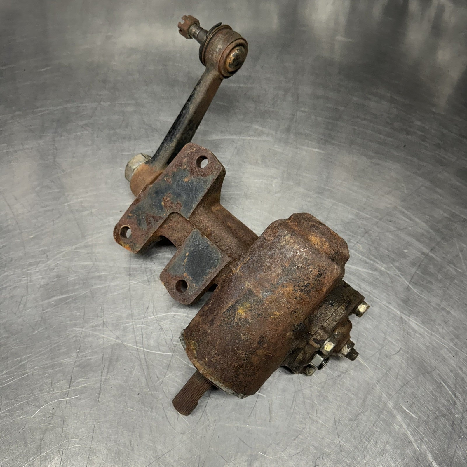 TOYOTA COROLLA KE30 KE35 KE50 SR 2WD Steering Gear Box Assemby LHD #2