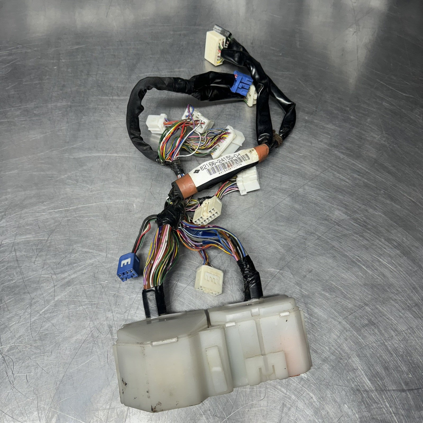 1995 LEXUS JZZ31L SC300 CONSOLE BOX WIRE WIRING HARNESS 82166-24150 OEM #1