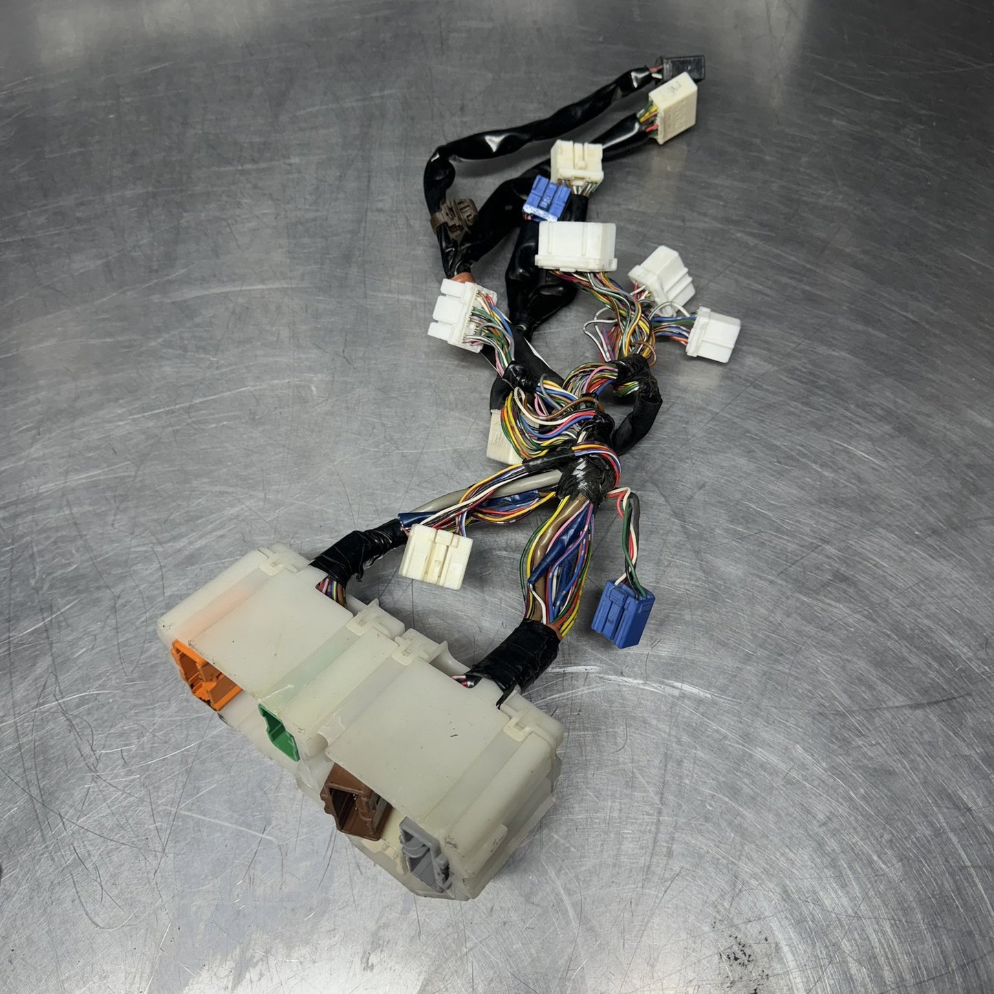 1995 LEXUS JZZ31L SC300 CONSOLE BOX WIRE WIRING HARNESS 82166-24150 OEM #1