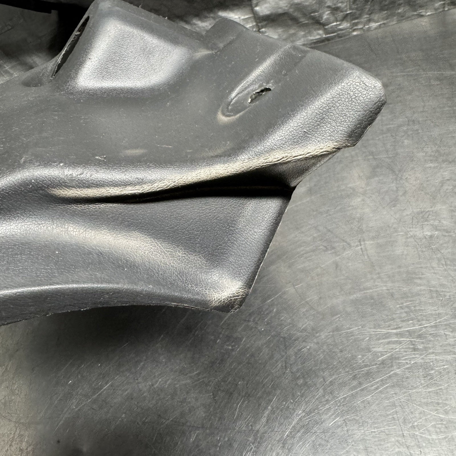 Toyota AE86 4AG Koki Trueno 3 Door hatch Trunk trim Panel right Gray #1