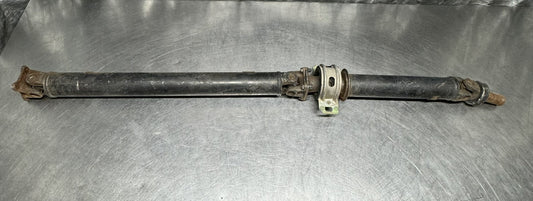 TOYOTA AE86 GTS M/T Driveshaft  W/Center Bearing 4age Drive Shaft Assy OEM #2