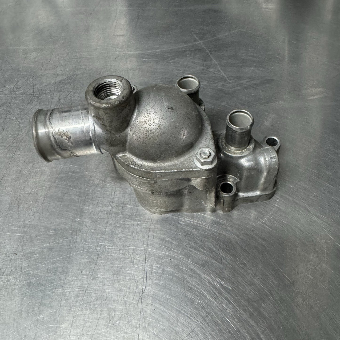 TOYOTA 4AGE Coolant Neck Water Outlet  4A-GE 20Valve Corolla #1