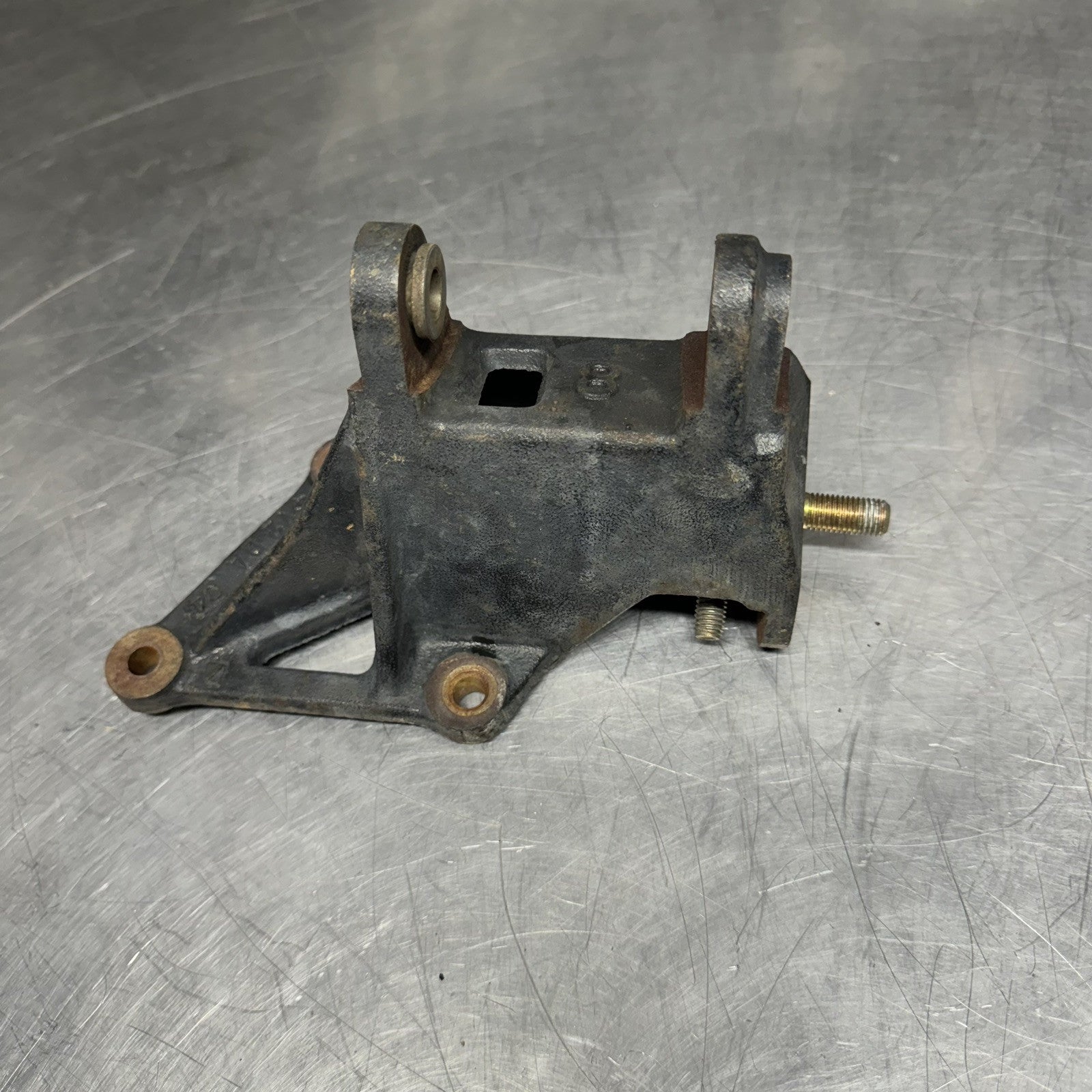 Toyota Levin Ae101 Alternator Bracket 4age 20 valve Silver top 12511-16080 #1