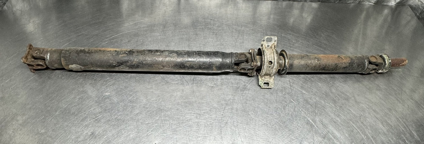 TOYOTA AE86 GTS M/T Driveshaft  W/Center Bearing 4age Drive Shaft Assy OEM #5