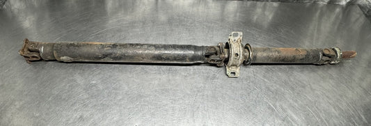 TOYOTA AE86 GTS M/T Driveshaft  W/Center Bearing 4age Drive Shaft Assy OEM #5
