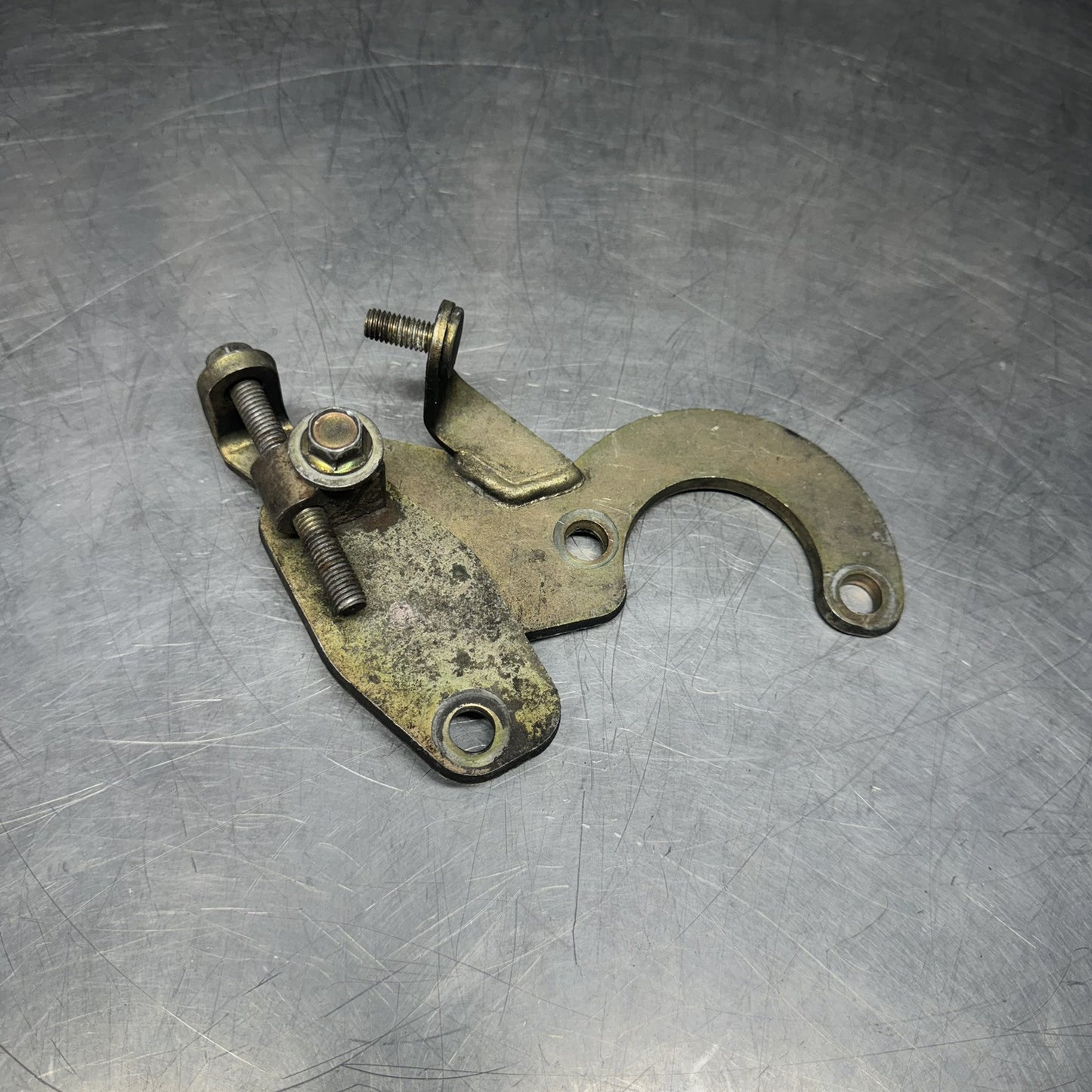 1999-2005 Mazda Miata Mx5 Oem Power Steering Pump Belt Tensioner 1.8 NB 99-05 #1