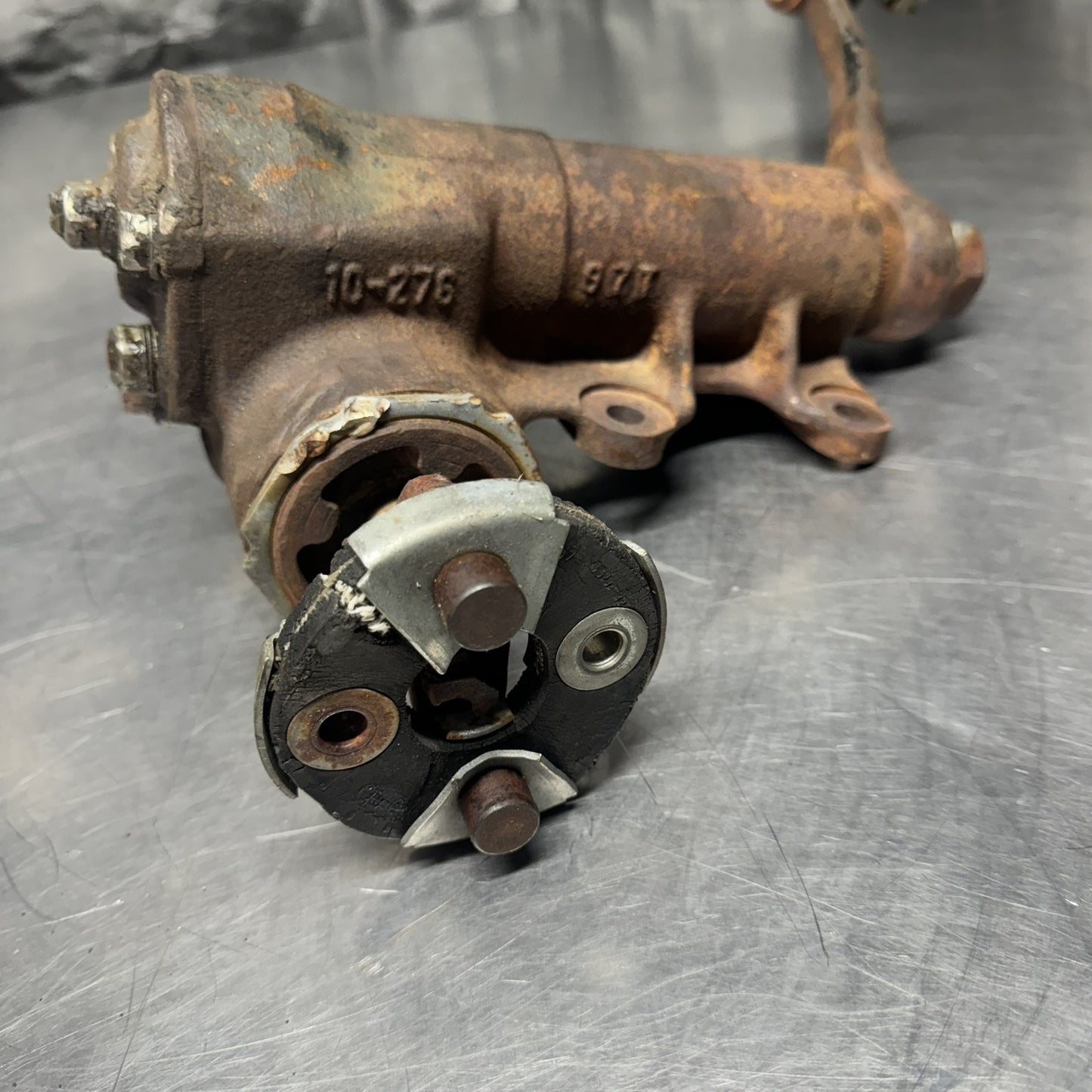 TOYOTA COROLLA KE30 KE35 KE50 SR 2WD Steering Gear Box Assemby LHD #1