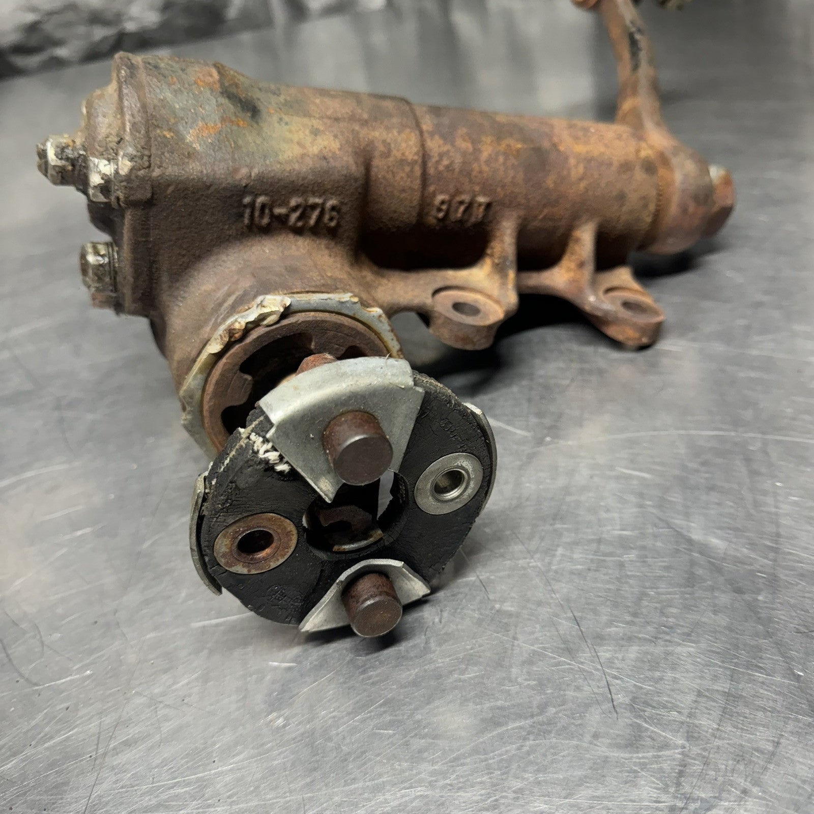 TOYOTA COROLLA KE30 KE35 KE50 SR 2WD Steering Gear Box Assemby LHD #1