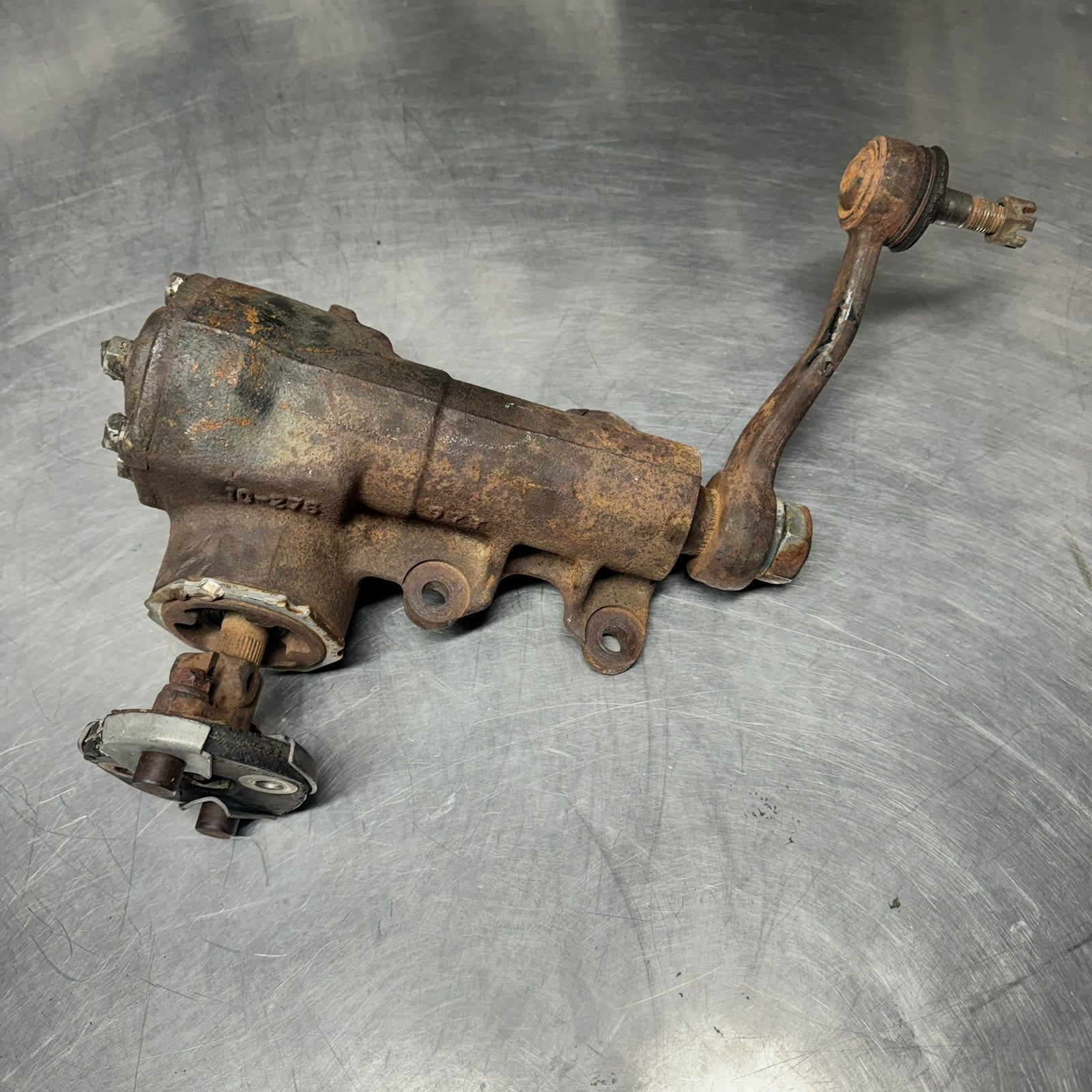 TOYOTA COROLLA KE30 KE35 KE50 SR 2WD Steering Gear Box Assemby LHD #1