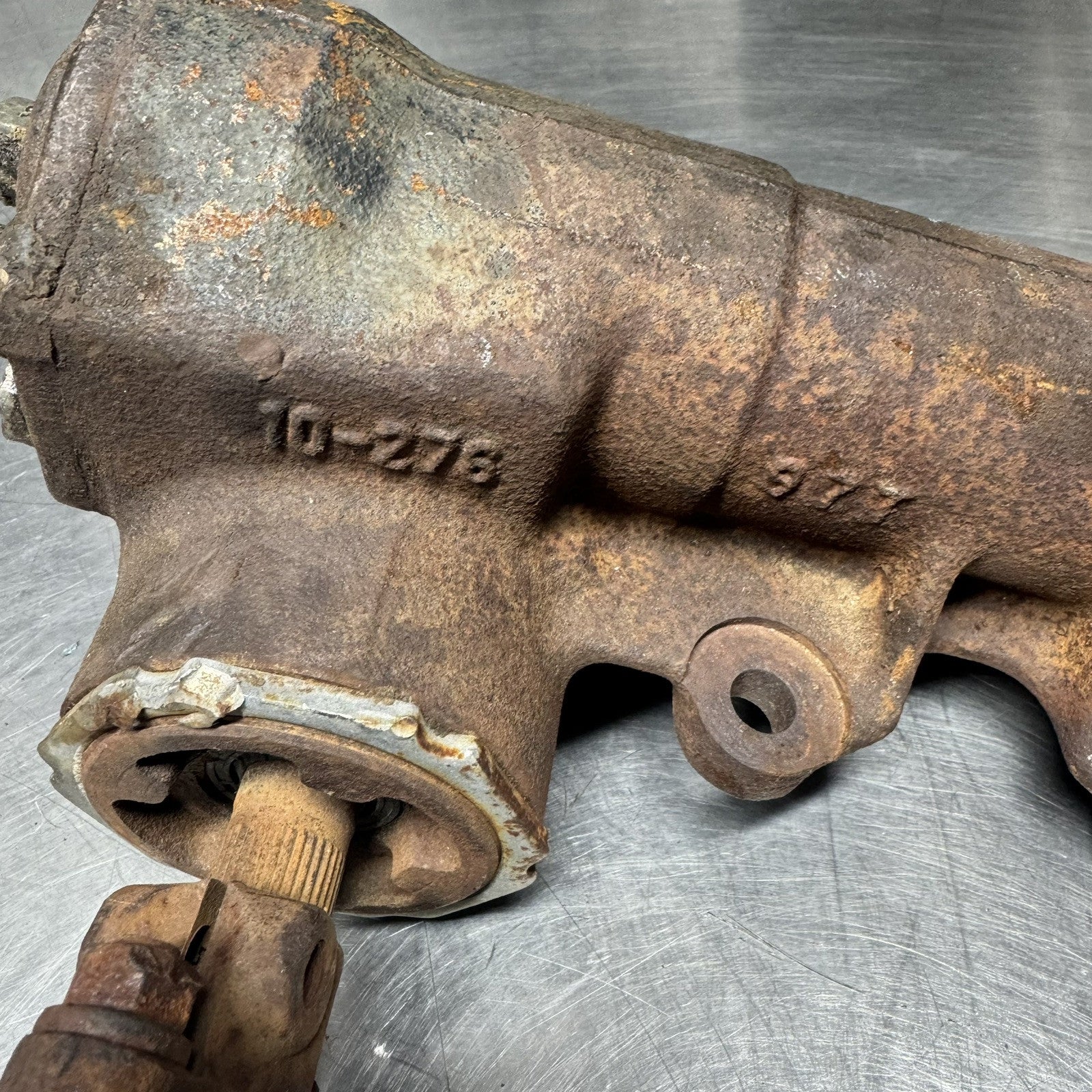 TOYOTA COROLLA KE30 KE35 KE50 SR 2WD Steering Gear Box Assemby LHD #1