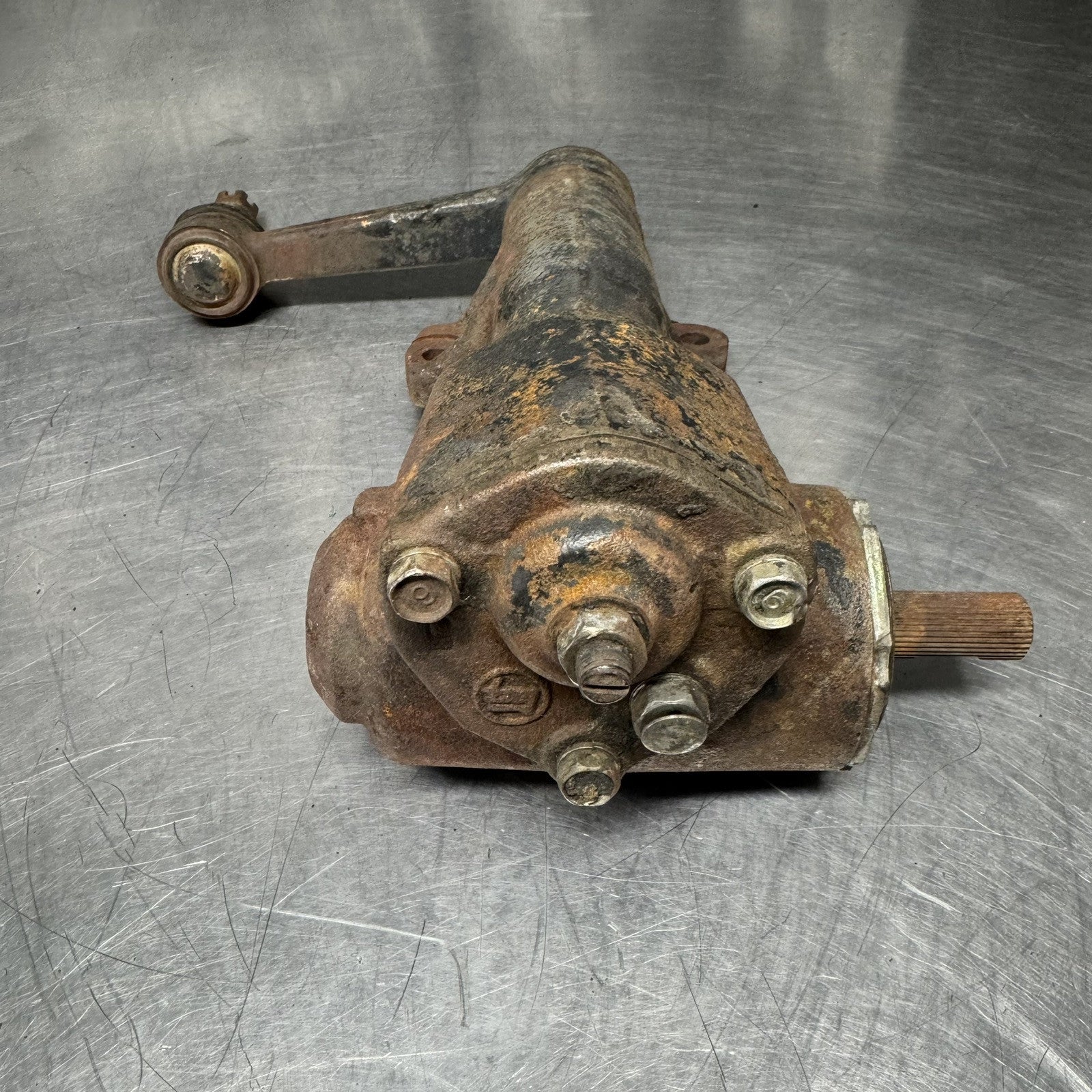 TOYOTA COROLLA KE30 KE35 KE50 SR 2WD Steering Gear Box Assemby LHD #2