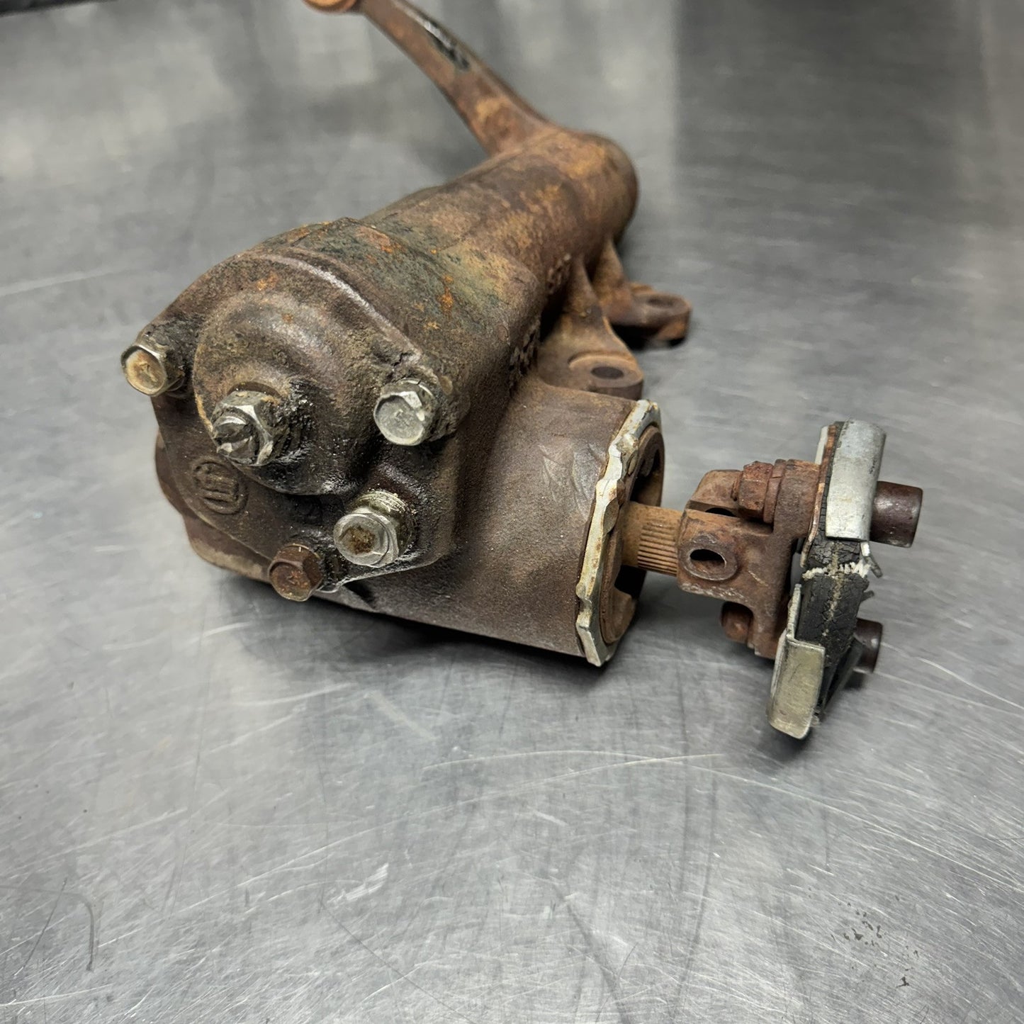 TOYOTA COROLLA KE30 KE35 KE50 SR 2WD Steering Gear Box Assemby LHD #1