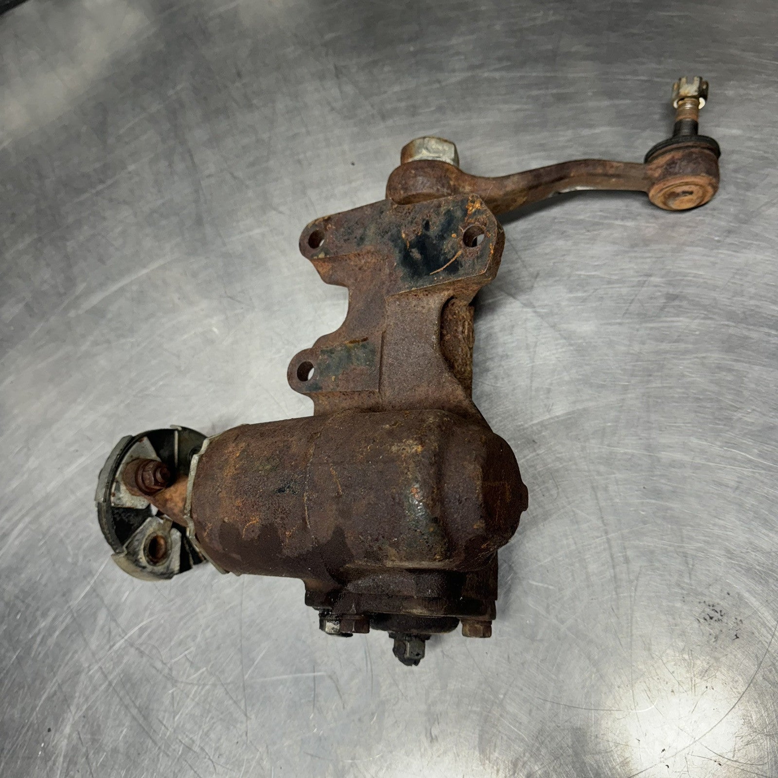 TOYOTA COROLLA KE30 KE35 KE50 SR 2WD Steering Gear Box Assemby LHD #1