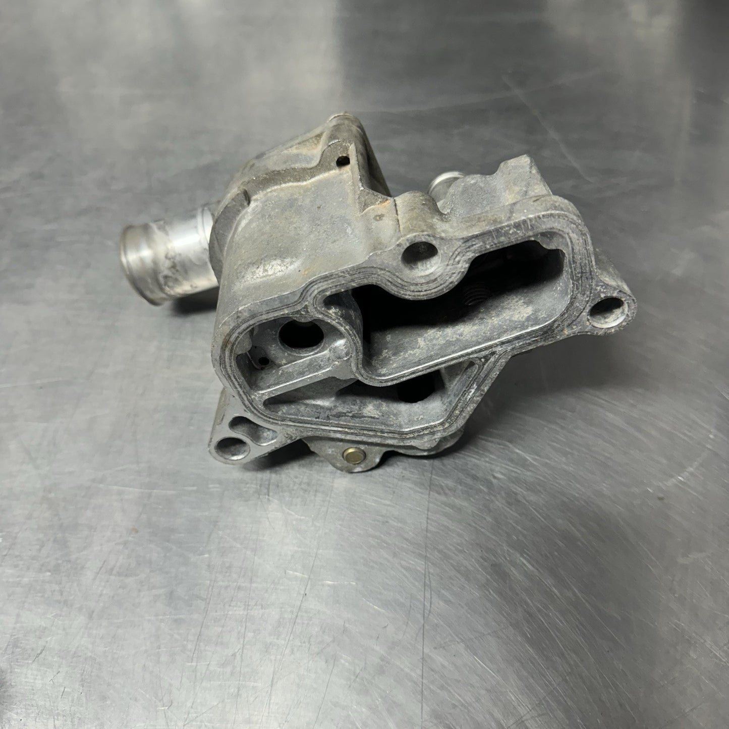 TOYOTA 4AGE Coolant Neck Water Outlet  4A-GE 20Valve Corolla #1
