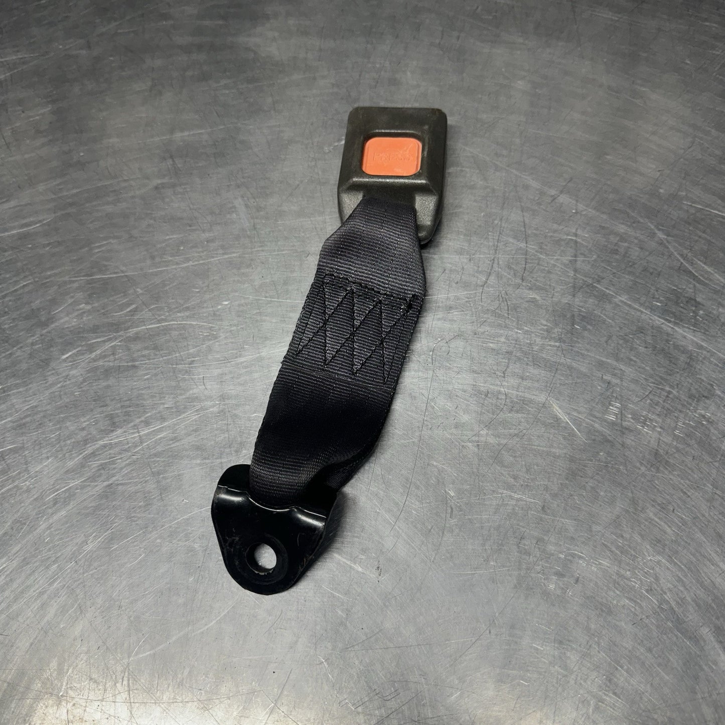Toyota Corolla AE86 Rear Seat Belt Receiver Gray #1