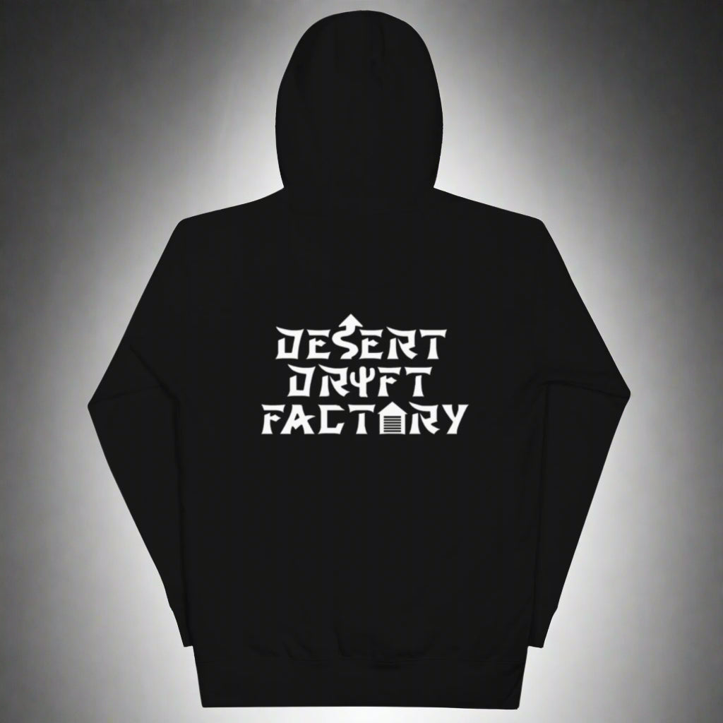 Classic Desert Drift Factory Hoodie