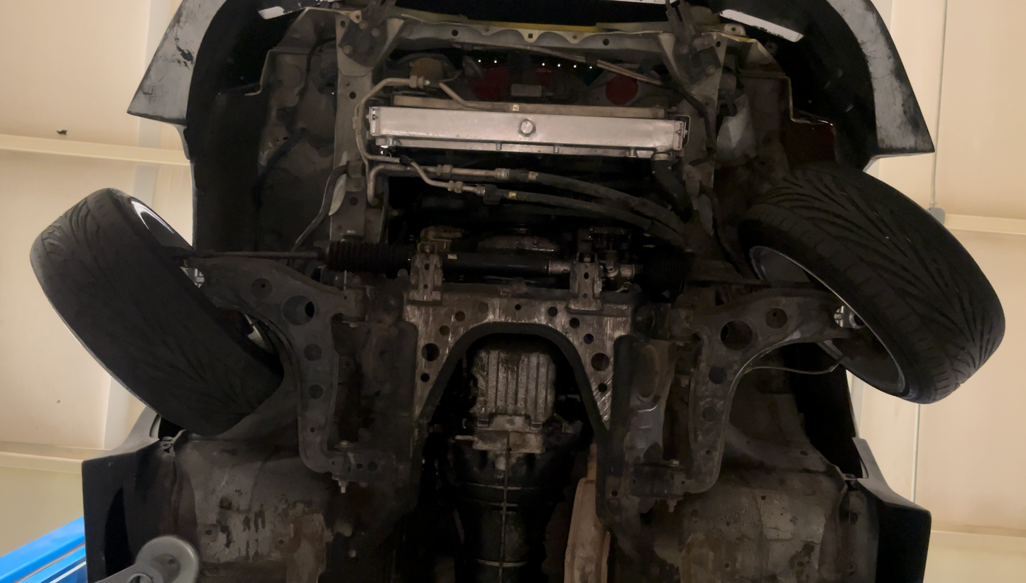 Mazda Miata Drift Knuckles NA NB 1990-2005