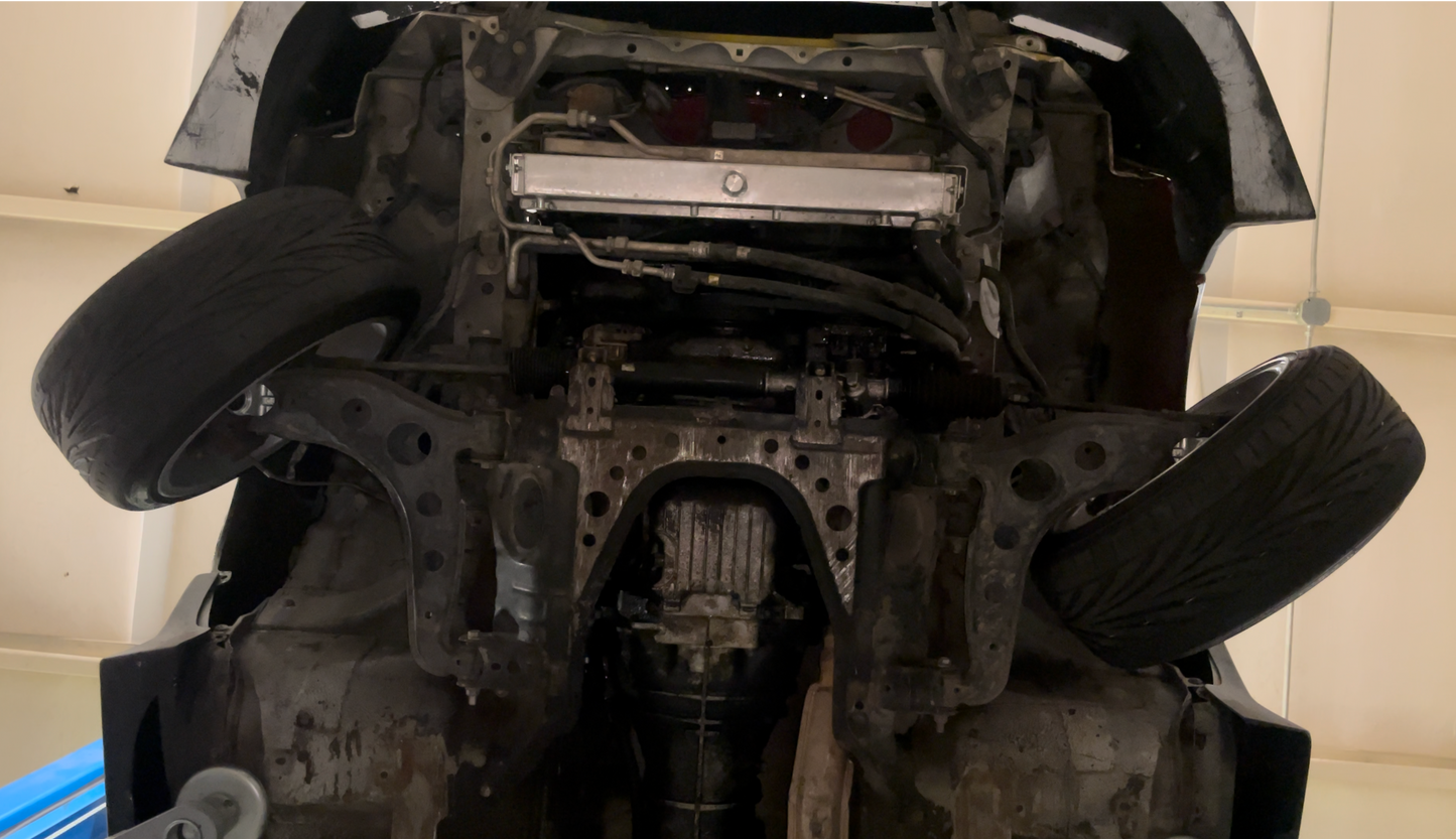 Mazda Miata Drift Knuckles NA NB 1990-2005