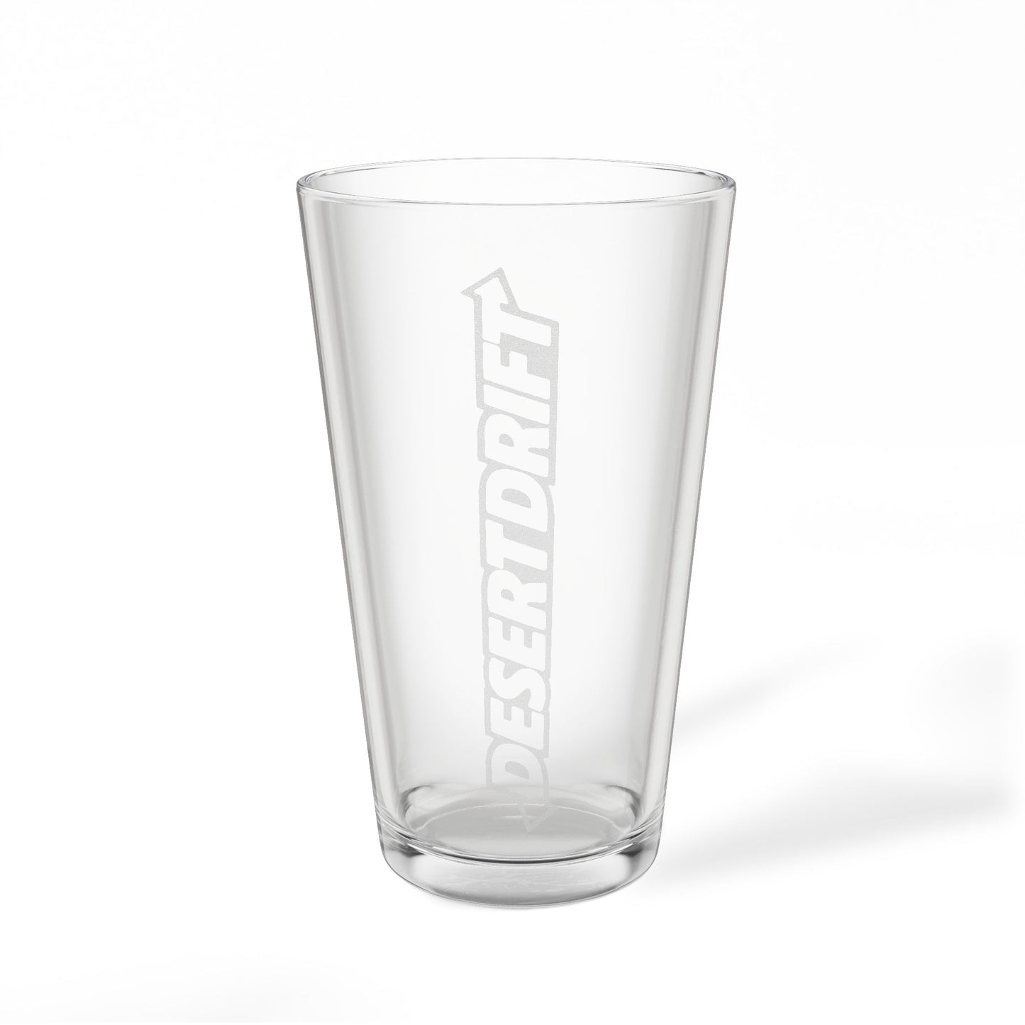 Desert Drift 16oz Glass