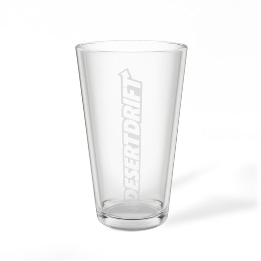 Desert Drift 16oz Glass