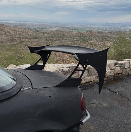Miata Big Wing Rear Spoiler Na Nb 90-05