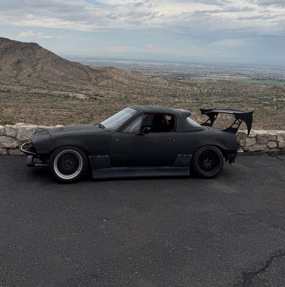 Miata Big Wing Rear Spoiler Na Nb 90-05