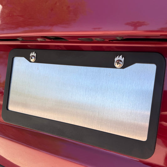 License plate Hardware Flame Washers Fire Washer Stainless Steel M6