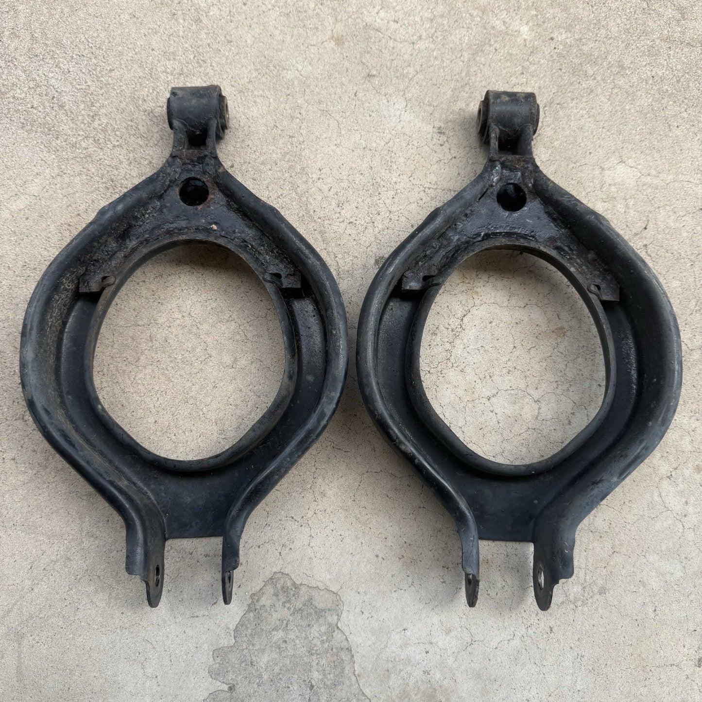 1989-1994 Nissan 240SX S13 Rear Upper Control Arm Camber Link RUCA OEM #1