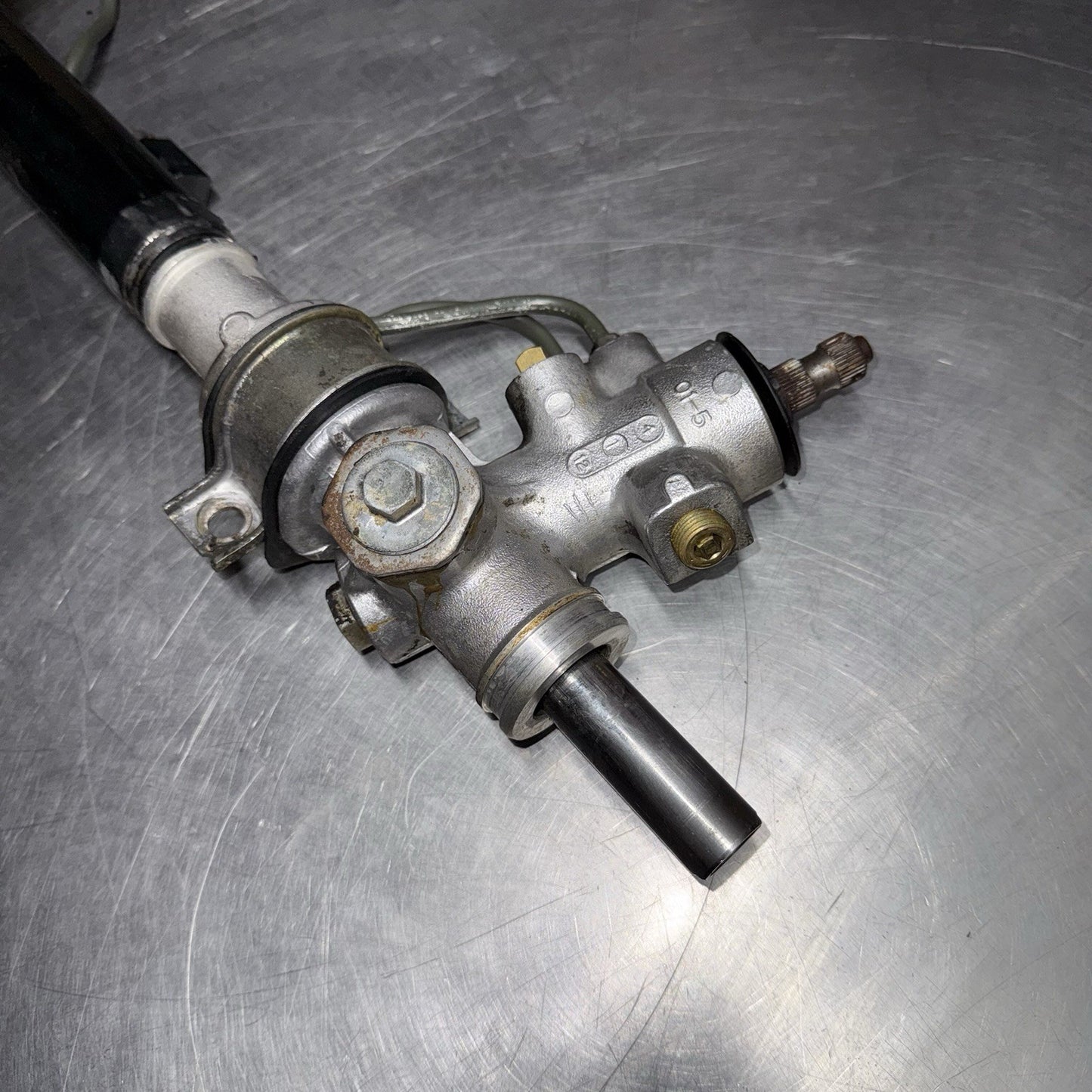 1990-1997 MAZDA MX-5 MIATA DEPOWERED STEERING RACK AND PINION NA01-R0420 94NAPZ