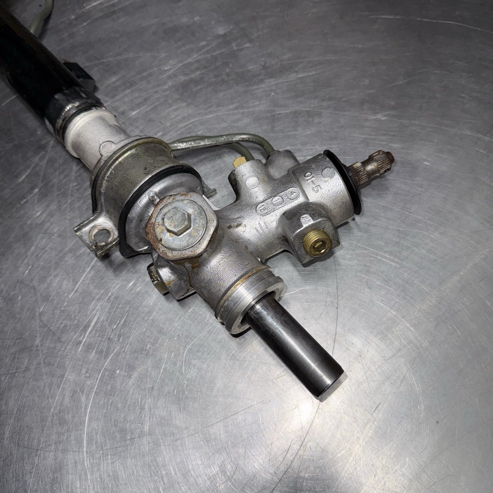 1990-1997 MAZDA MX-5 MIATA DEPOWERED STEERING RACK AND PINION NA01-R0420 94NAPZ