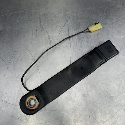 Toyota Corolla AE86 Front Seat Belt Buckle Receiver Clip #3