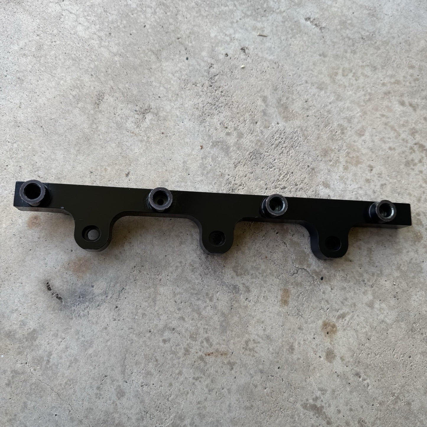 Aluminum Billet Fuel Rail Fit Mazda Miata MX-5 1994-2005 1995 1996 NA NB BP 1.8L