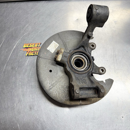 Mazda Miata 1999-2005 Rear Driver Left Knuckle Spindle ABS OEM #1