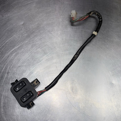 90-97 OEM MAZDA MIATA POWER WINDOW SWITCH, MANUAL TRANSMISSION #1