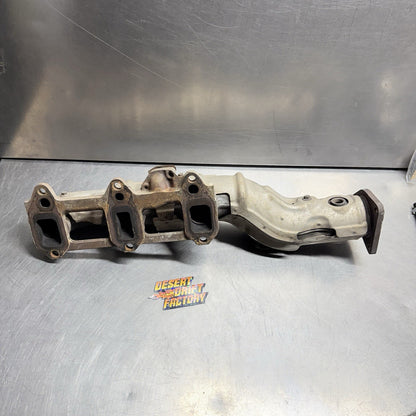 2004-20011 Mazda RX8 1.3L 6-Port OEM Exhaust Manifold Header JDM 13B MT #1