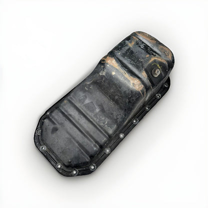 1985 86 87 88 89 TOYOTA 4AGE OIL PAN MR2 AE86 4AGE 1600 OEM 1987-1989 #2