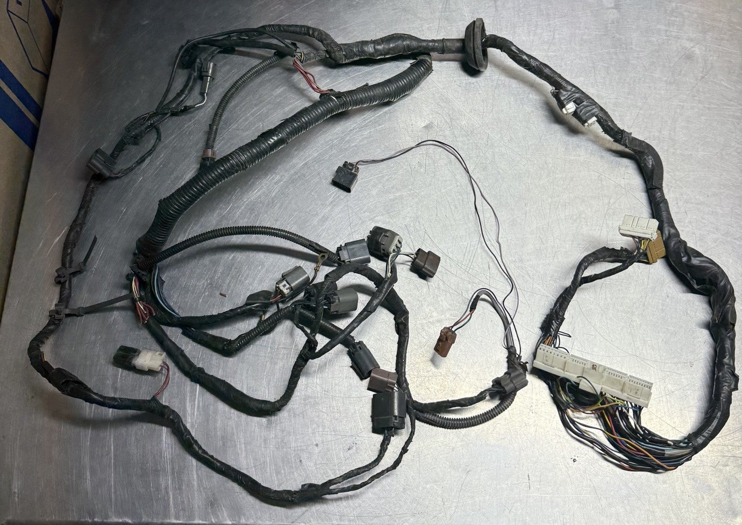 S13 Silvia Ca18det 180sx Engine Wiring Harness Used Jdm Rhd