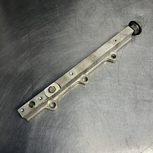 Toyota 4A-GE 16v Fuel Rail / Ramp with Pressure Regulator (Corolla MR2 AE86) #3